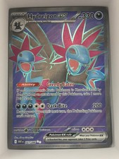 Hydreigon ultra rare sv - ultra,