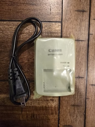 Canon 2lye battery charger - canon, cb-2lye