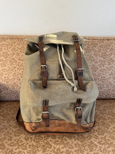 Zaino militare svizzero - svizzero, |