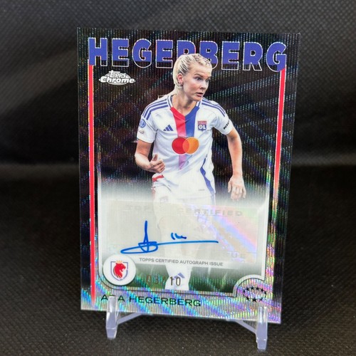 Ada hegerberg 10 - 03/10, auto