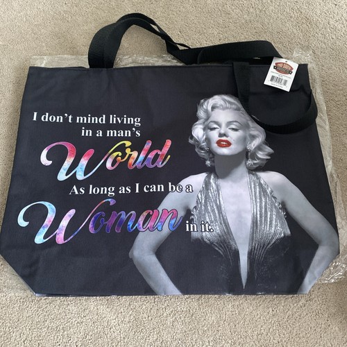 Borsa tote nuova con etichette