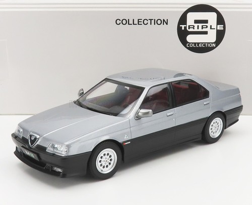 Alfa romeo 164 - alfa, silver