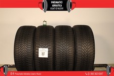 4 PNEUMATICI USATI FALKEN 215/45 R17 INVERNALE 81% TESTATE ADRIATICA