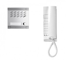 KIT CITOFONICO MONOFAMILIARE - FARFISA 1MEXR -  PRONTO DA INSTALLARE