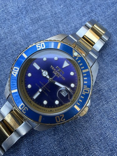 Technos air diver - air,