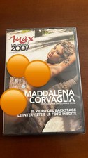 MAX DVD Backstage MADDALENA