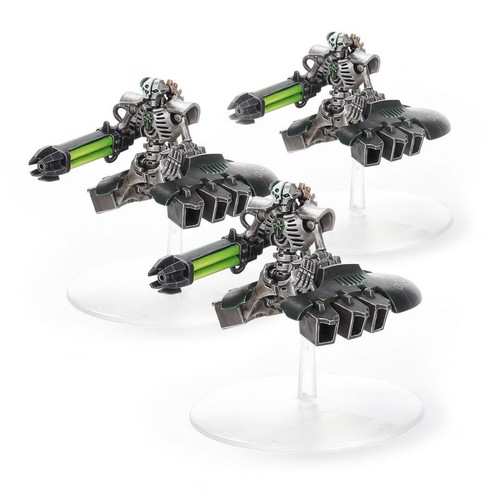 Warhammer 40k necron - necron, lokhust