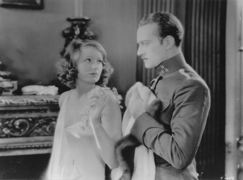 Greta garbo carl davis - ,