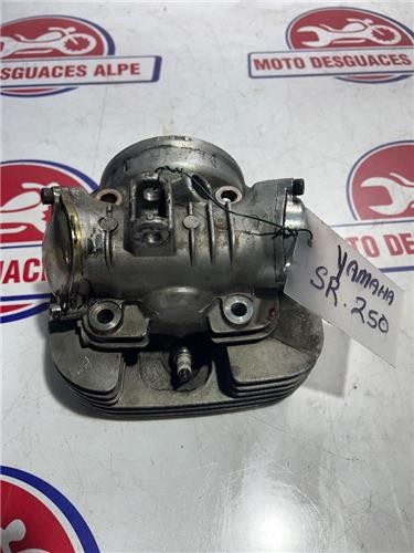 Testata completa yamaha sr250 - completa,