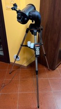 Telescopio Celestron NexStar 127SLT - montatura computerizzata + Pacchetto Extra
