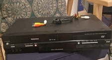 Toshiba v295 dvd vcr vhs - dvd,