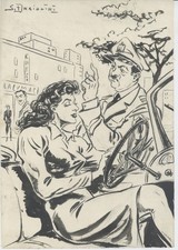 SANDRO ANGIOLINI - TAVOLA