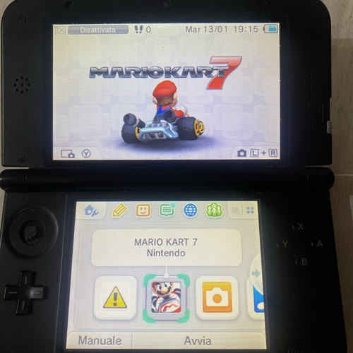 Mario kart nintendo - nintendo, 3ds