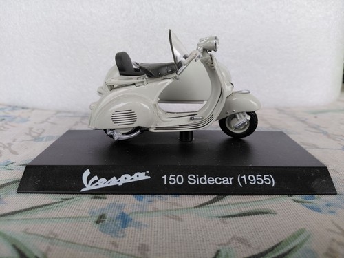 Vespa collection 150 sidecar - collection,
