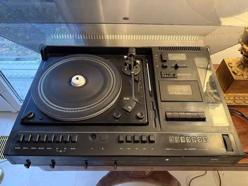 Giradischi elac compact c1300 - compact,