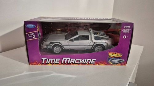Macchina ritorno futuro - ritorno,
