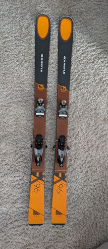 2024 kastle 172cm - kastle, ti.