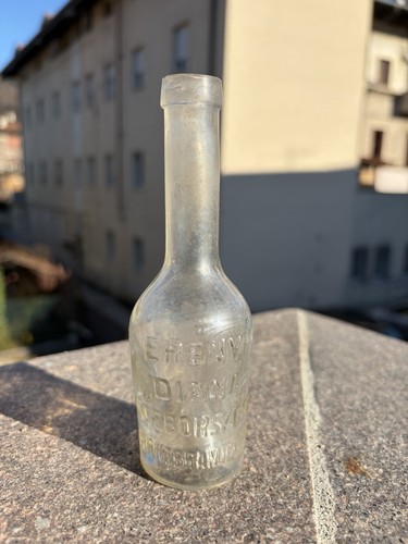 Bottiglia ww1 erenyi - bottiglia,