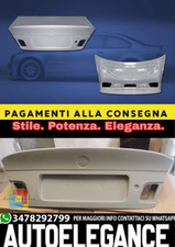 💫Cofano Bagagliaio CSL