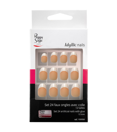 Kit unghie finte peggy - 24,