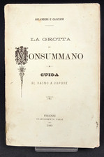 LA GROTTA DI MONSUMMANO GUIDA