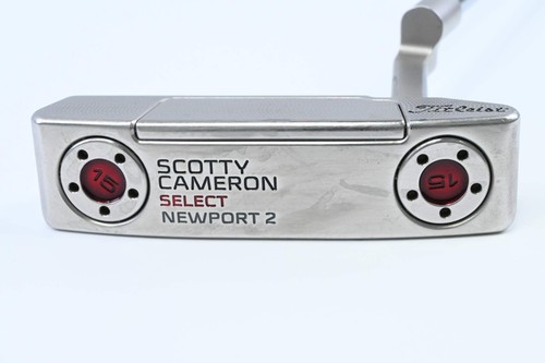 Scotty cameron select newport - cameron,