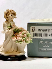 Giuseppe Armani "Bimba Con