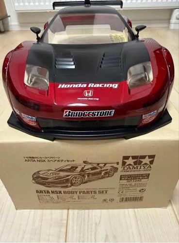 Tamiya arta nsx rc solo - arta,
