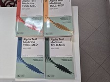 Alpha test medicina - alpha, tolc-med