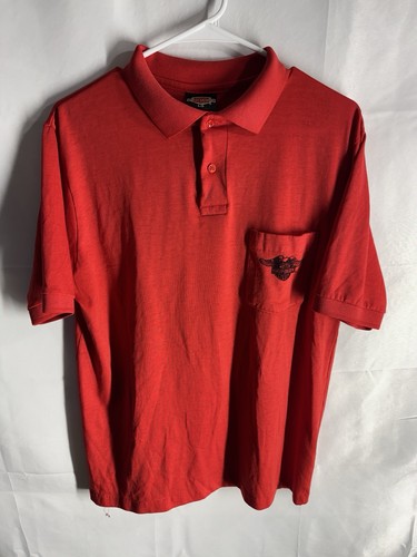 Polo grafica vintage harley - polo,