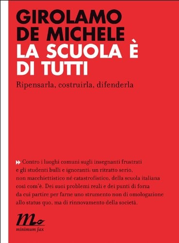 Scuola di tutti - la,
