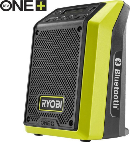 207241 radio ryobi dab 18v - 207241,