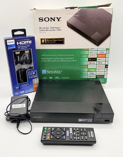 Sony bdp s3700 lettore - sony,