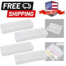 4PCS Scatola Contenitori