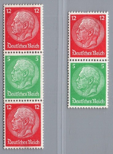 Reich stampa combinata - dt.,