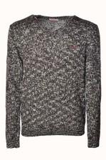 Maglia scollo a V da Uomo