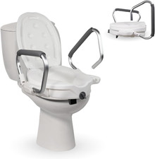 ®, Rialzo Wc per Anziani