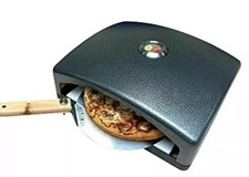 Grill Meister Barbecue Pizza |
