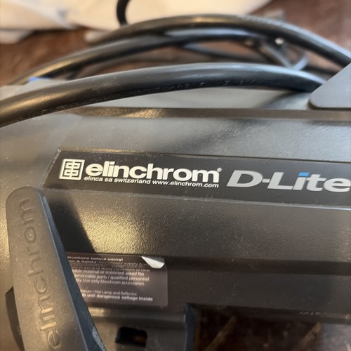 Elinchrom el20484 lite it - d-lite, 4