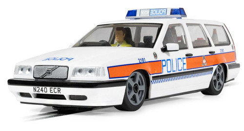 Scalextric c4627 volvo 850 - scalextric,