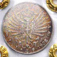 ITALIA REGNO D'ITALIA Vittorio