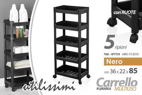 Carrello carrellino multiuso - carrello,