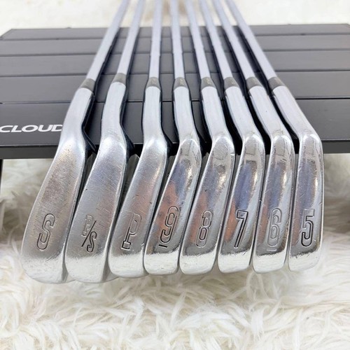 Mizuno set ferri destrimani - di,