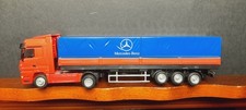 ITALERI CAMION MERCEDES - EDIZIONE FABBRI - SCALA 1/87 H0