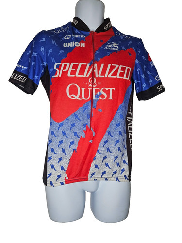 Maglia ciclismo vintage - , aussie