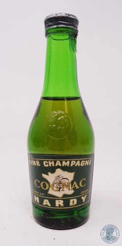 Miniature mignon cognac fine - /,