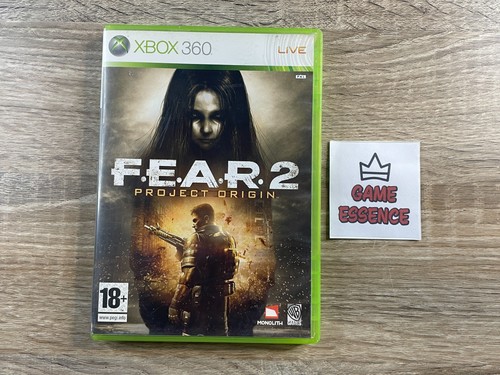 2 project origin xbox - f.e.a.r.,