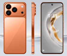 i17 ProMax Android 7.3 pollici