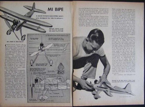 Biplano line sport stunt - biplano, sport/stunt