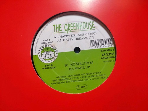 The greenhouse happy - /,